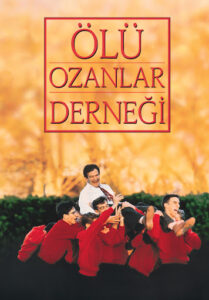 Ölü Ozanlar Derneği